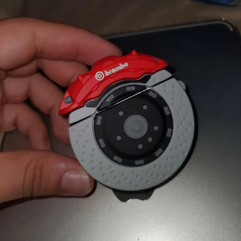 apple AirPods 1/2 or pro brembo case